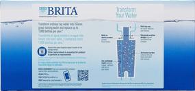 img 2 attached to 💧 Enhanced Clorox Brita Water Pitcher: The Ultimate Hydration Solution