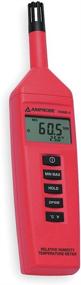 img 1 attached to 🌡️ Amprobe THWD-3 RH Temperature Meter: Accurately Measure Relative Humidity and Temperature