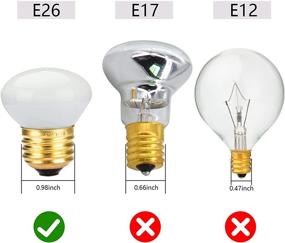 img 2 attached to 🔦 Enhanced Lighting Experience: Reflector Incandescent Dimmable Standard Mini Reflector