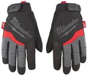 img 1 attached to 🧤 Milwaukee Performance Gloves X-Large (Model 48-22-8723)