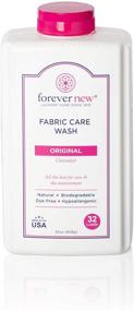 img 2 attached to 🌸 Forever New Granular Laundry Detergent – Original Scented, 96 oz. (32 oz. 3 Pack): Premium Cleaning Power in a Value Pack!