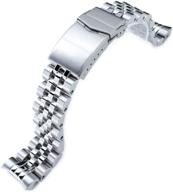 jubilee bracelet seiko sbdx001 polished logo