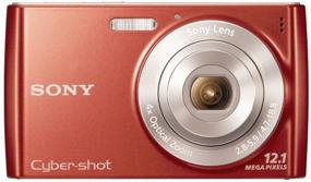 img 3 attached to 📷 Камера Sony Cyber-Shot DSC-W510 12.1 МП красная: Широкоугольный зум, 2.7" ЖК-дисплей - Лучшие предложения!