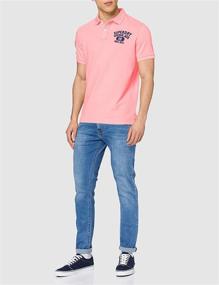 img 3 attached to 👕 Superdry Superstate Polo Shirt, a Timeless Classic