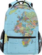 xling backpacks geography function college logo