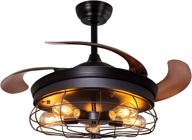 ohniyou 42'' industrial ceiling fan with lights" - optimized revision: "ohniyou 42-inch industrial ceiling fan with lights логотип