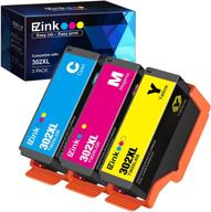 z ink remanufactured replacement 302xl computer accessories & peripherals logo