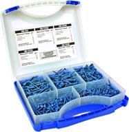 kreg blue kote screw assortment sk03b logo