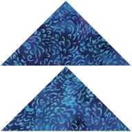 optimized accuquilt go! fabric cutting dies, 3-inch x 6-inch logo