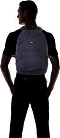 img 1 attached to 🎒 Oakley Men's Blackout SizeIZE Casual Daypack: Versatile and Stylish Backpacks