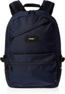 🎒 oakley men's blackout sizeize casual daypack: versatile and stylish backpacks logo