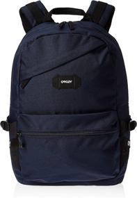 img 4 attached to 🎒 Oakley Men's Blackout SizeIZE Casual Daypack: Versatile and Stylish Backpacks