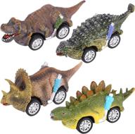 dinausors vehicles dinosaur dinasaur christmas logo