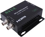 преобразователь avue sdi в hdmi - конвертер широковещательного класса 📺 с поддержкой 3g-sdi / hd-sdi / sdi и выходом циклического сигнала. логотип