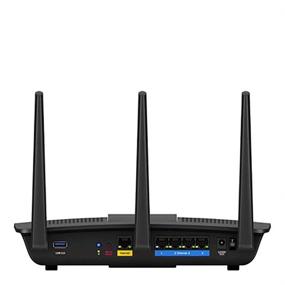 img 2 attached to Supercharge Your Home Network with Linksys Max-Stream AC1750 Dual-Band Wi-Fi 5 Router (EA7200)