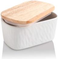 🍱 koov porcelain air-tight container: enhanced capacity for optimal food storage logo