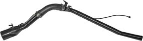 img 1 attached to 🚗 Dorman 577-379 Fuel Filler Neck for Compatible Vehicle Models