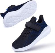 👟 ultimate lightweight athletic sneakers: breathable, girls' running shoes logo