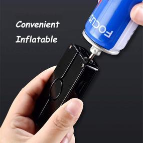 img 2 attached to Refillable Windproof Lighters Cigarette Adjustable