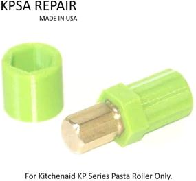 img 3 attached to KPSA Repair Coupler KitchenAid Roller Kitchen & Dining