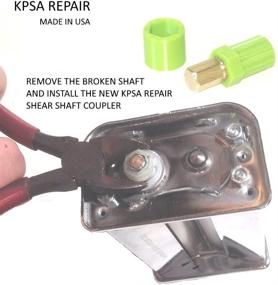 img 1 attached to KPSA Repair Coupler KitchenAid Roller Kitchen & Dining