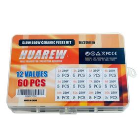 img 1 attached to HUAREW Values Ceramic Fuses Assortment