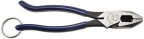 img 2 attached to Efficient and Reliable: Klein Tools D213 9STT Ironworkers Pliers