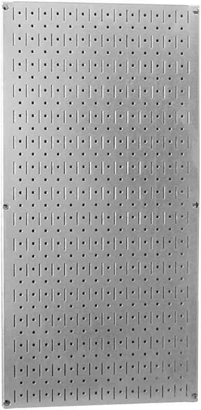 wall control pegboard galvanized metal 로고