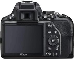 img 2 attached to 📷 Nikon D3500 DX-Format DSLR Two Lens Kit: AF-P DX NIKKOR 18-55mm f/3.5-5.6G VR & AF-P DX NIKKOR 70-300mm f/4.5-6.3G ED, Black - Ultimate Photography Bundle