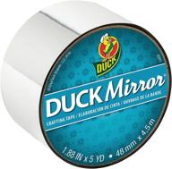 🦆 лента duck silver crafting, 1,88 дюйма х 5 ярдов - улучшите свои проекты diy! логотип