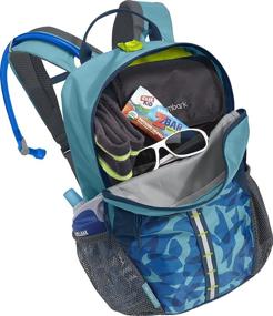 img 1 attached to CamelBak Kid's Scout Hydration Pack 2018, 50oz Water Bladder