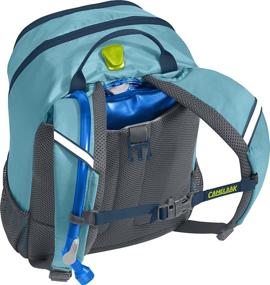 img 2 attached to CamelBak Kid's Scout Hydration Pack 2018, 50oz Water Bladder