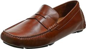 img 4 attached to Кроссовки Cole Haan Howland Loafer Saddle для мужчин