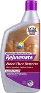 🌳 revitalize your wood floors with rejuvenate professional - easy mop on, durable & high gloss finish - 32oz logo