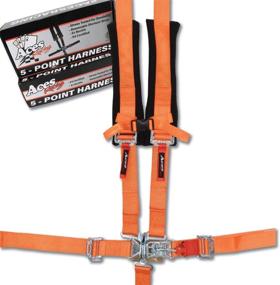 img 4 attached to Aces Racing Harness Padding Certified Interior Accessories
