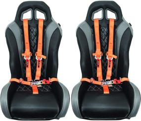 img 3 attached to Aces Racing Harness Padding Certified Interior Accessories