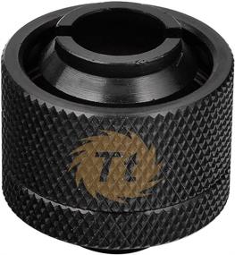 img 3 attached to Thermaltake Pacific Compression Fitting CL W030 CA00BL