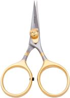 ✂️ slick razor scissors by dr.+ logo