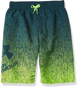 img 3 attached to 👕 Мальчики' Одежда и Плавание - Трусы Under Armour Hyper Green