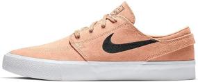 img 1 attached to Nike Janoski Skateboarding Shoes White Gum Men's Shoes for Athletic