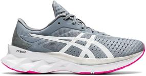img 4 attached to 🏃 Novablast Running Shoes for Women by ASICS - Enhanced SEO