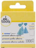 🔷 herma vario permanent adhesive squares by ek success tools logo