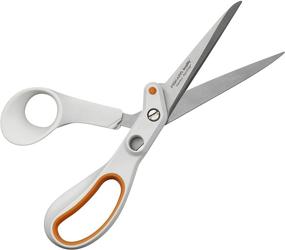 img 3 attached to Fiskars Performance Precision Scissor из нержавеющей стали