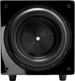 img 3 attached to Earthquake Sound MiniMe DSP P-10: 10-inch Powered Subwoofer with 🔊 DSP Control and SLAPS Passive Radiator Technology - Enhancing Audio Experience