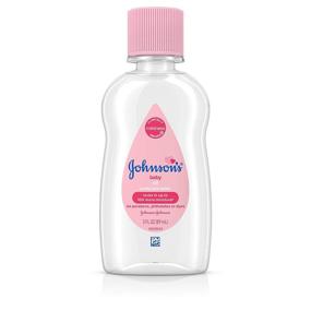 img 4 attached to 👶 Johnson &amp; Johnson Baby Oil - 3oz (Pack of 6)
