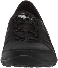 img 3 attached to 👟 Skechers Breathe-Easy-Adoring Women's Sneaker