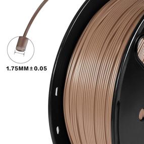 img 3 attached to Enhanced Dimensional Accuracy of ZZSEAInc Filament Consumables