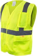 safety reflective strips with enhanced visibility pockets логотип