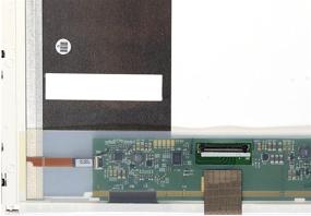 img 1 attached to 🖥️ Замена экрана ноутбука LG PHILIPS LP173WD1(TL)(C3) - 17.3" WXGA++ LED Диод - высококачественная замена