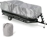 universal boat adjustable storage cover логотип